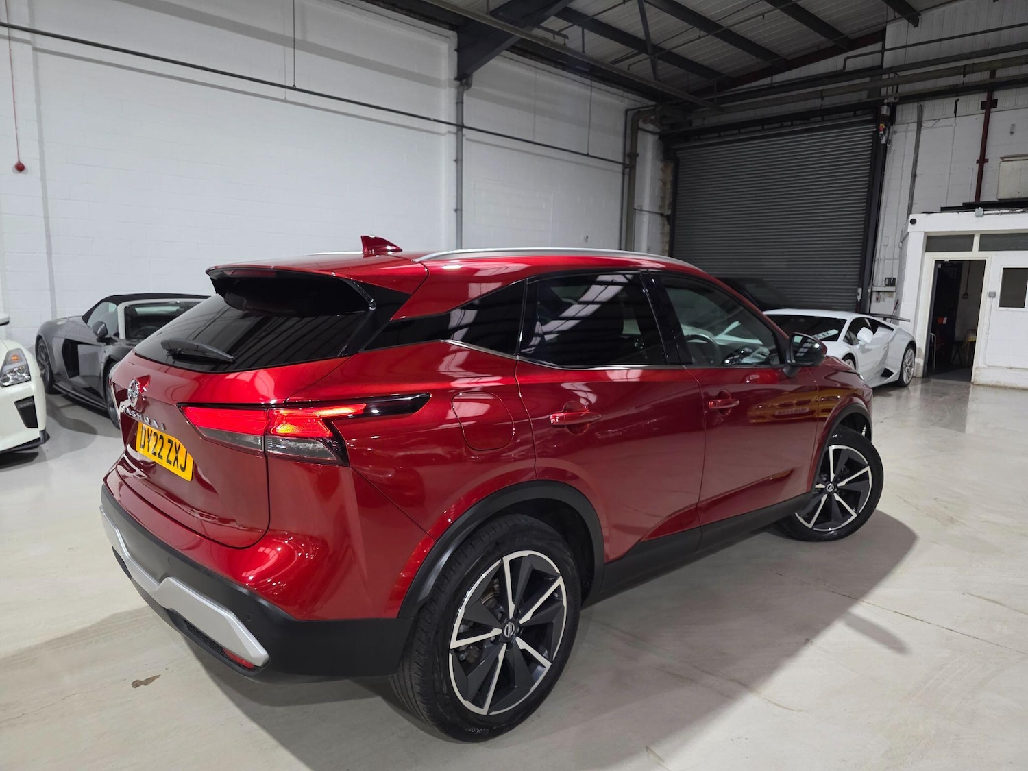 Used Nissan Qashqai 2022 for sale - 76409273: Photo 29