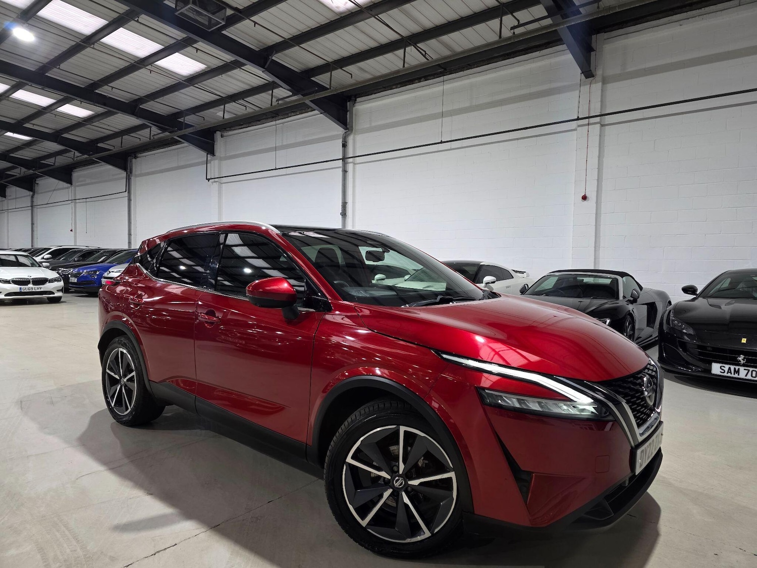 Used Nissan Qashqai 2022 for sale - 76409273: Photo 3