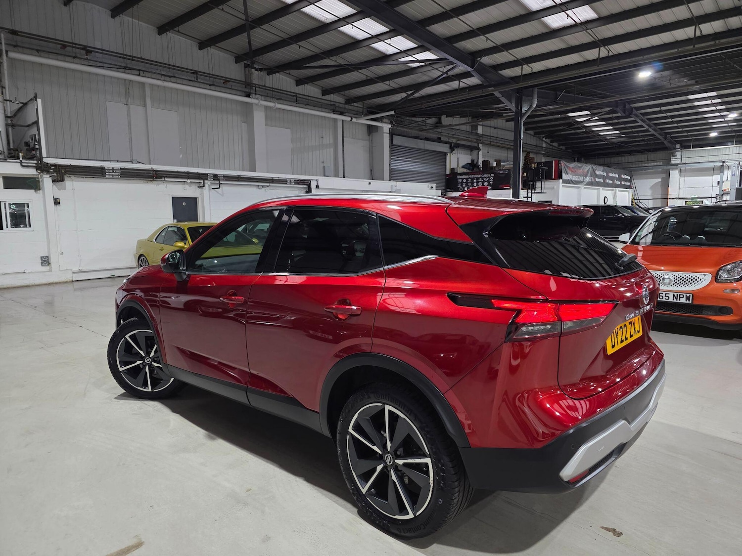 Used Nissan Qashqai 2022 for sale - 76409273: Photo 30