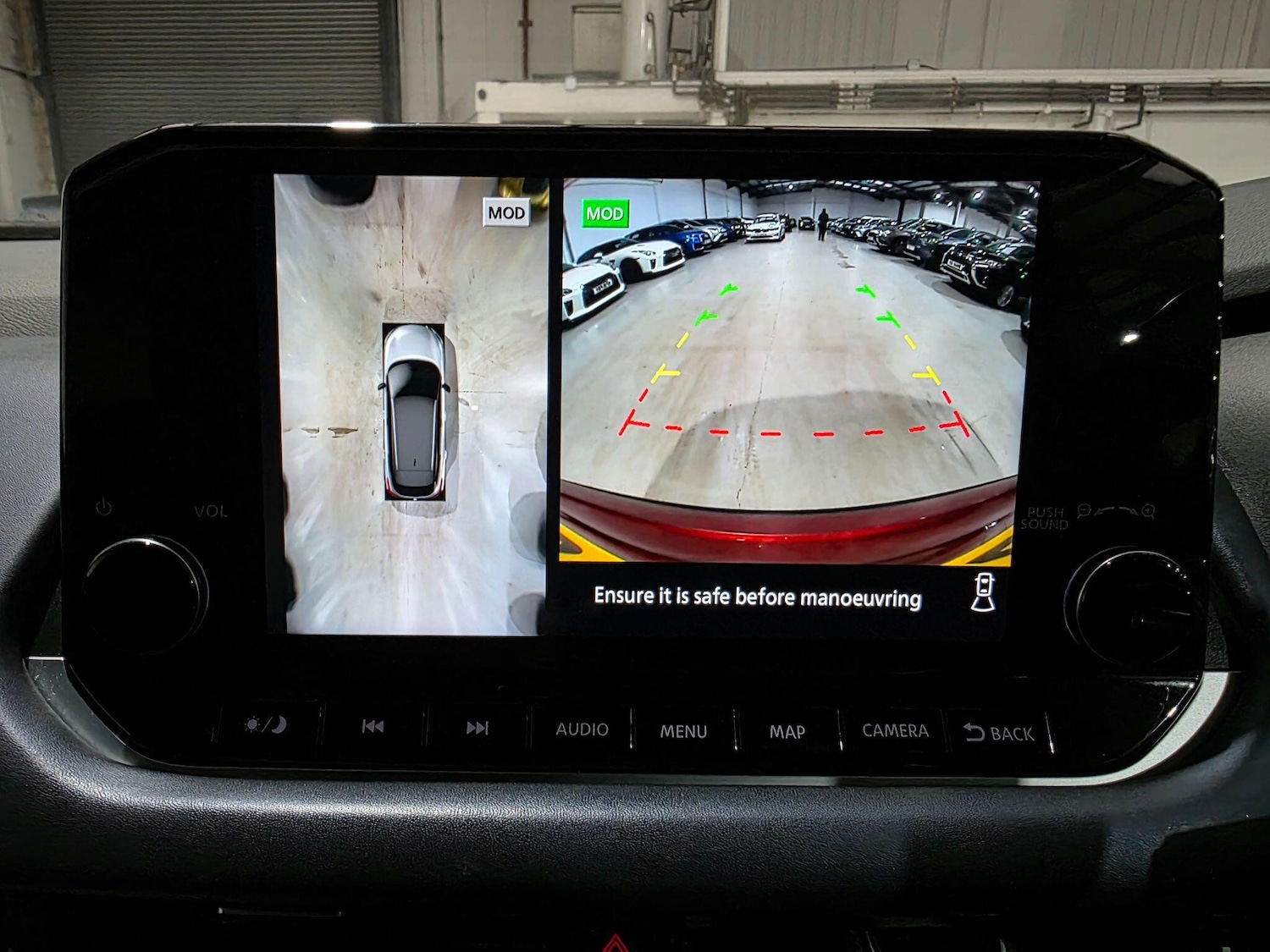 Used Nissan Qashqai 2022 for sale - 76409273: Photo 9