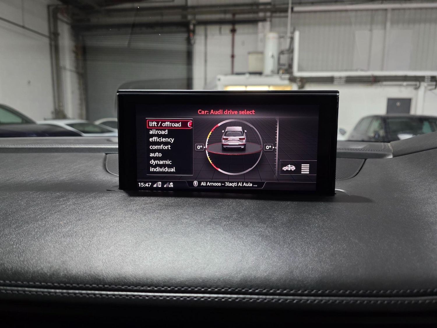 Used Audi Q7 2019 for sale - 77377239: Photo 11