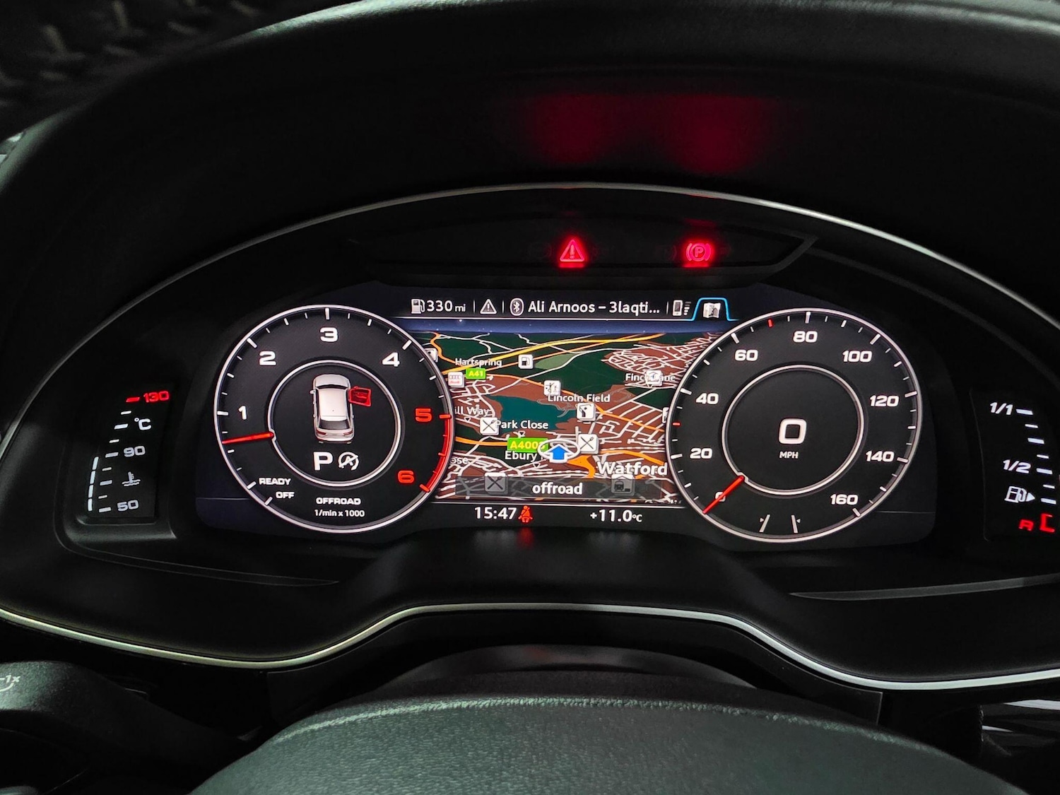 Used Audi Q7 2019 for sale - 77377239: Photo 16