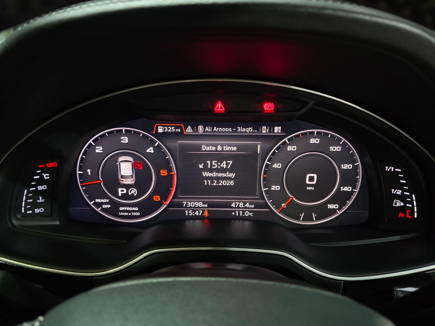 Used Audi Q7 2019 for sale - 77377239: Photo 17