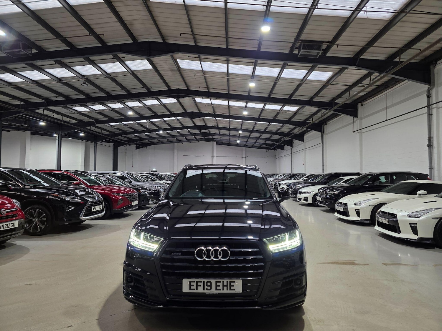 Used Audi Q7 2019 for sale - 77377239: Photo 2
