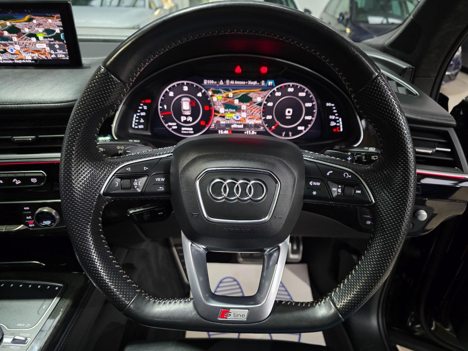 Used Audi Q7 2019 for sale - 77377239: Photo 26