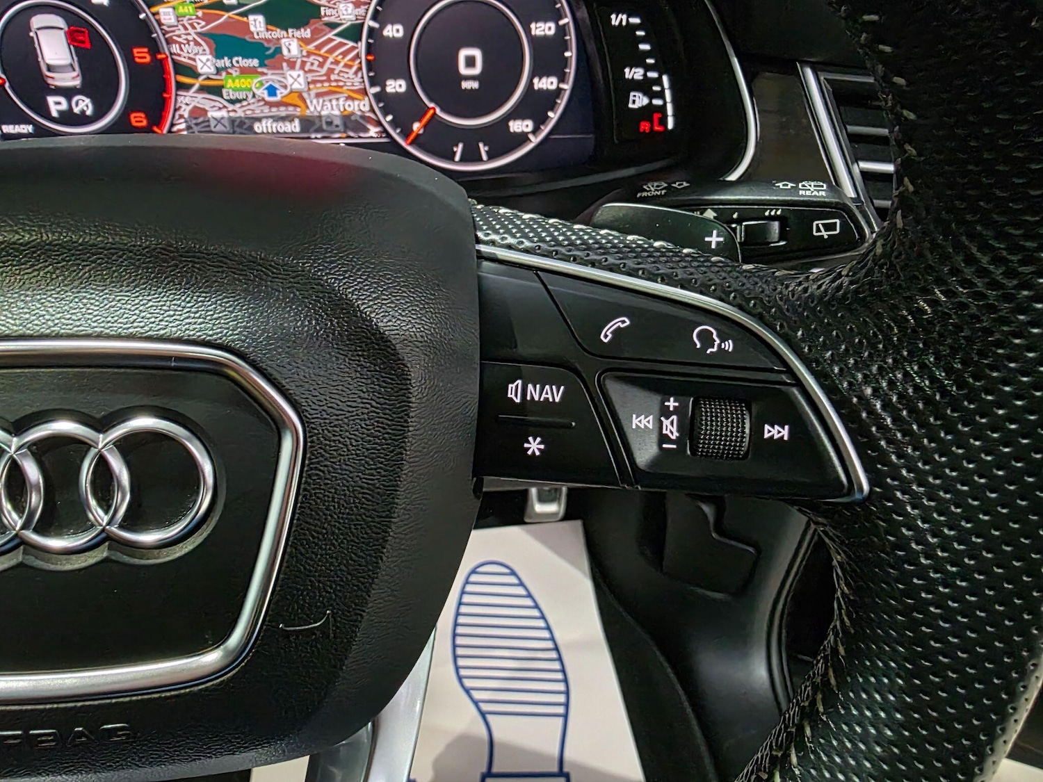 Used Audi Q7 2019 for sale - 77377239: Photo 27