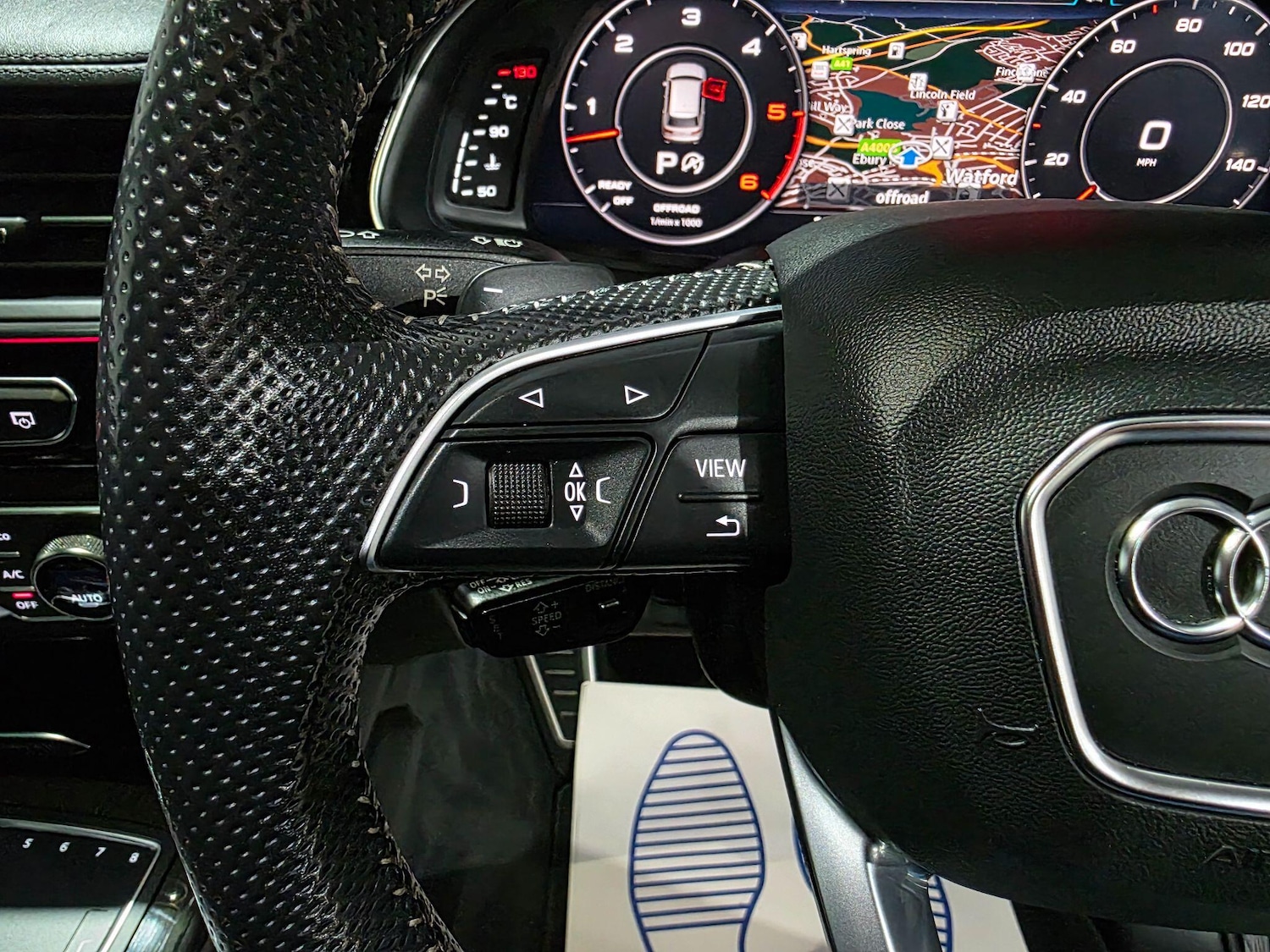 Used Audi Q7 2019 for sale - 77377239: Photo 28