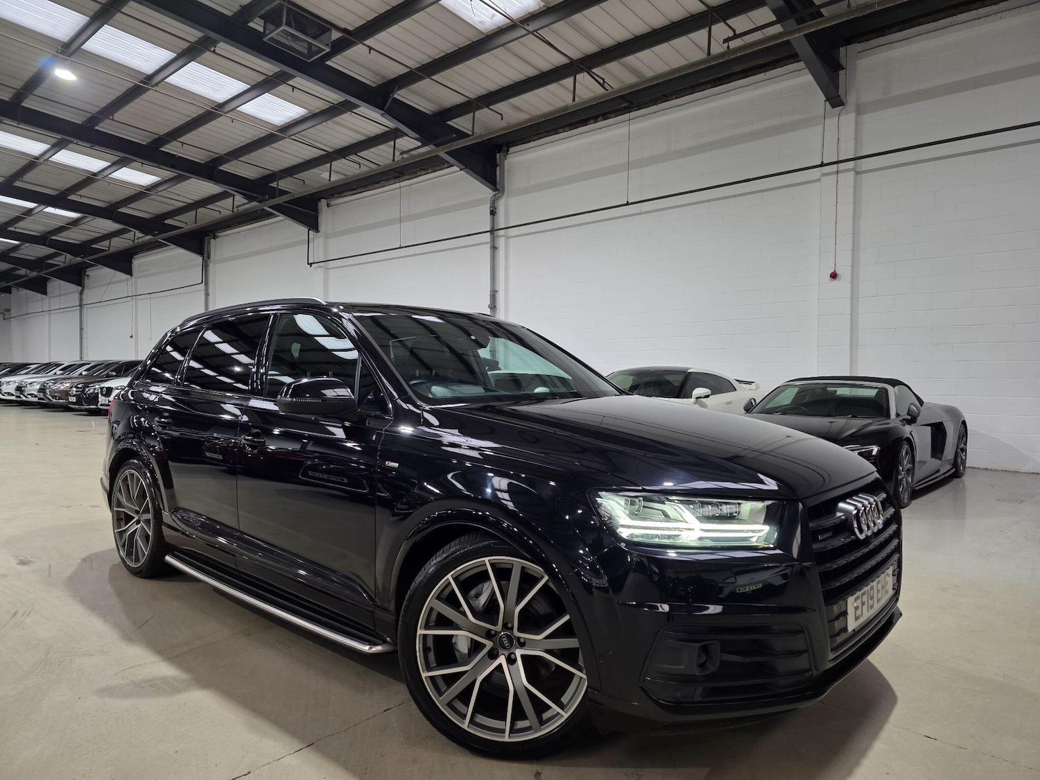 Used Audi Q7 2019 for sale - 77377239: Photo 3