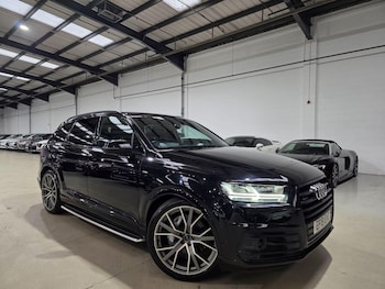 Used Audi Q7 2019 for sale - 77377239: Photo