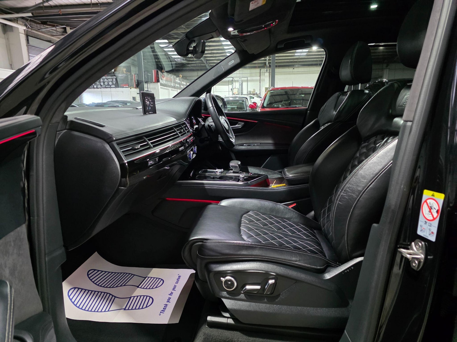 Used Audi Q7 2019 for sale - 77377239: Photo 44