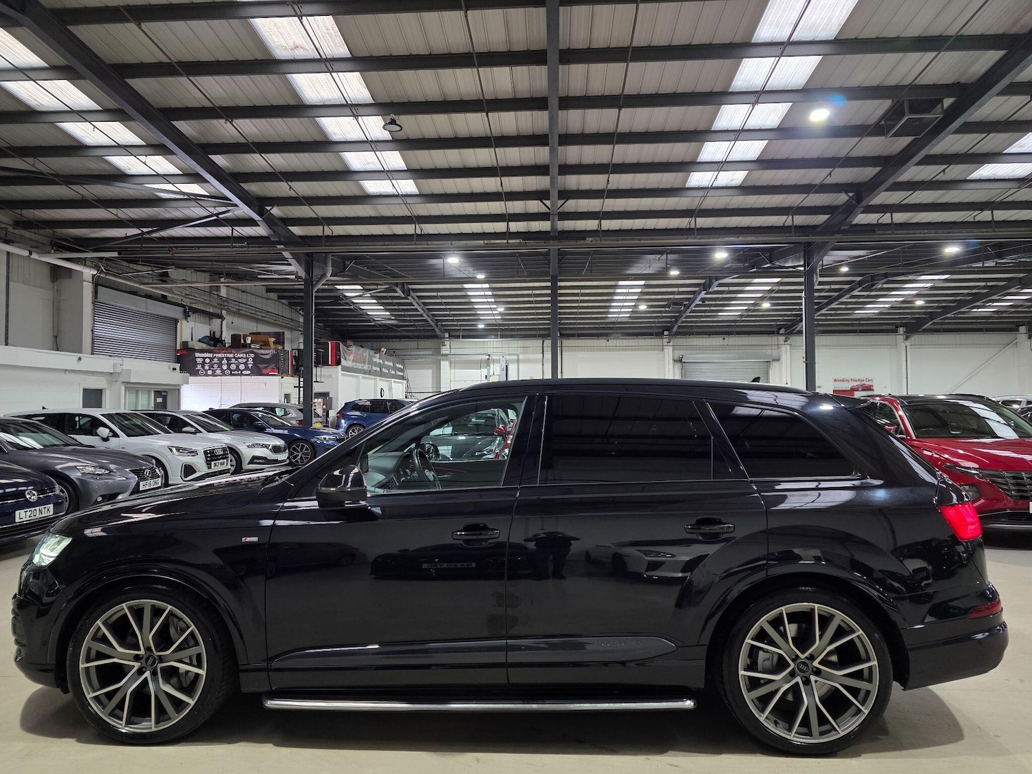 Used Audi Q7 2019 for sale - 77377239: Photo 47
