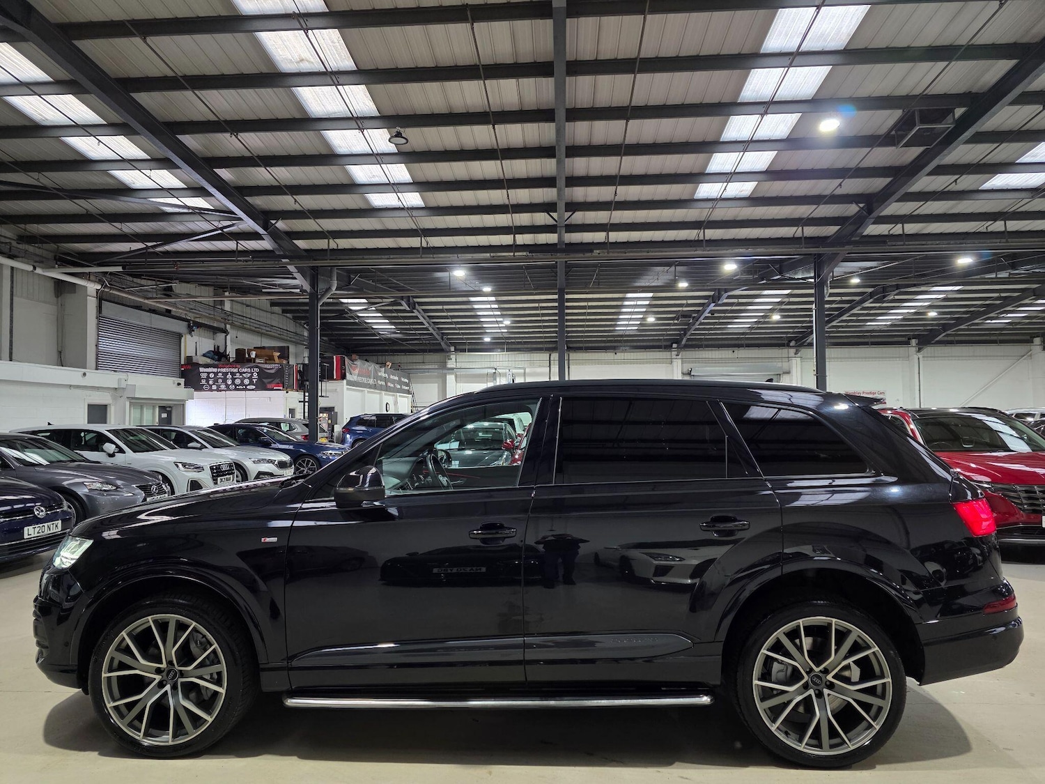 Used Audi Q7 2019 for sale - 77377239: Photo 49