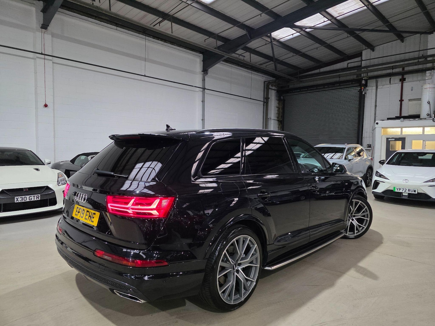 Used Audi Q7 2019 for sale - 77377239: Photo 50