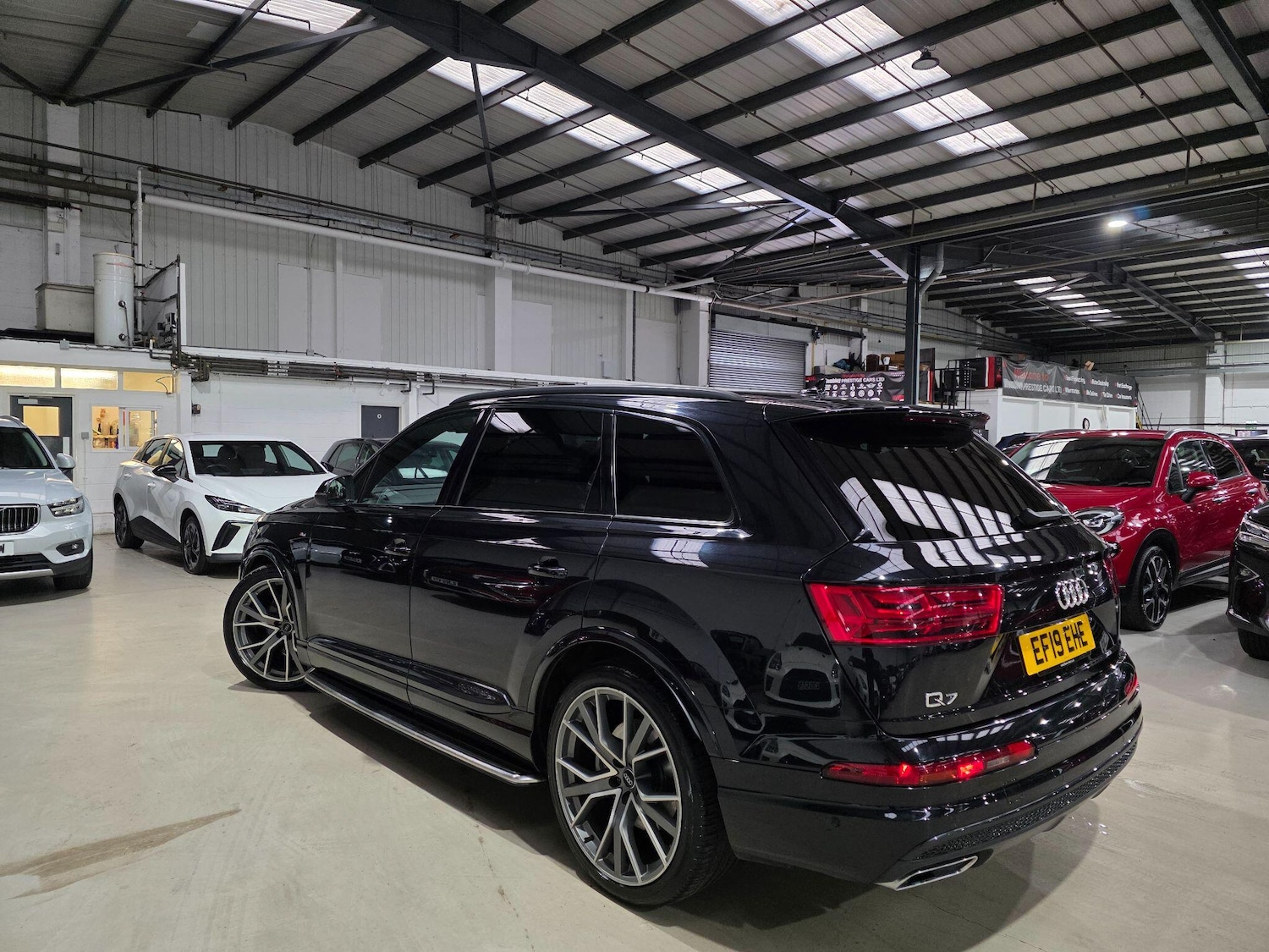 Used Audi Q7 2019 for sale - 77377239: Photo 51