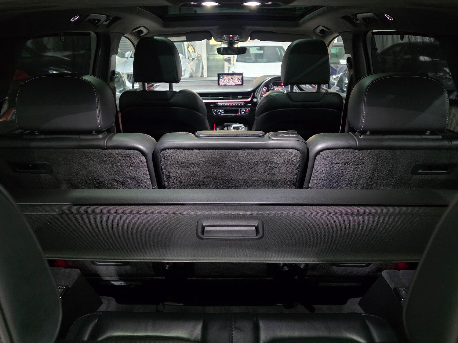 Used Audi Q7 2019 for sale - 77377239: Photo 54