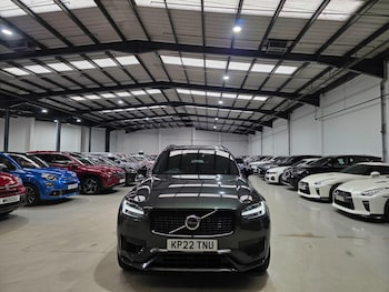 Used Volvo XC90 2022 for sale - 77455746: Photo