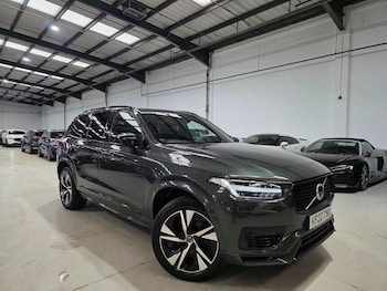 Used Volvo XC90 2022 for sale - 77455746: Photo