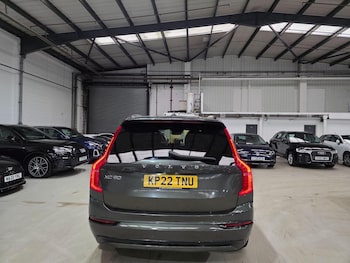 Used Volvo XC90 2022 for sale - 77455746: Photo