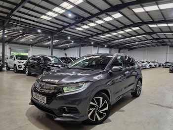 Used Honda HR-V 2019 for sale - 78492297: Photo