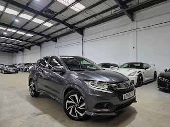Used Honda HR-V 2019 for sale - 78492297: Photo