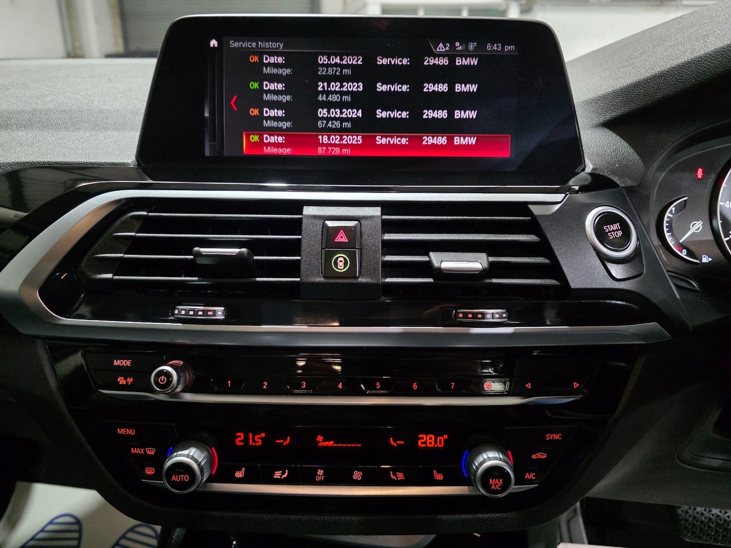 Used BMW X3 for sale - 76991077: Photo 10