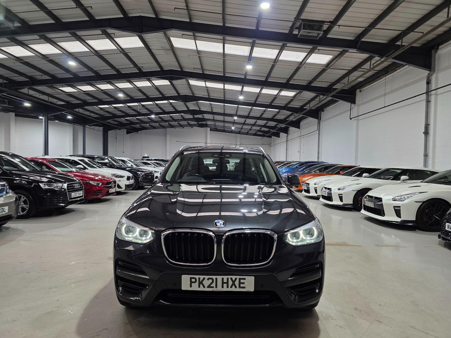 Used BMW X3 for sale - 76991077: Photo 2