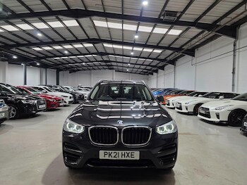 Used BMW X3 2021 for sale - 76991077: Photo