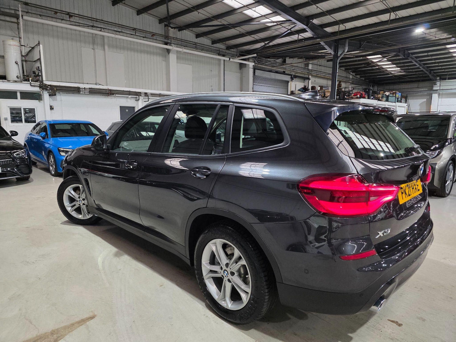 Used BMW X3 for sale - 76991077: Photo 30