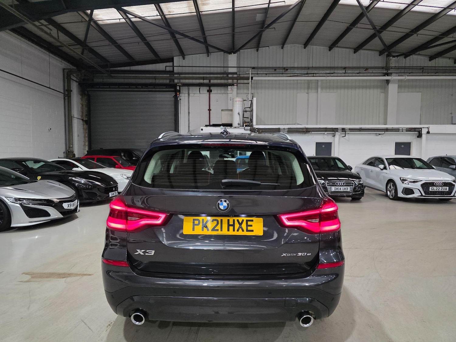 Used BMW X3 for sale - 76991077: Photo 4