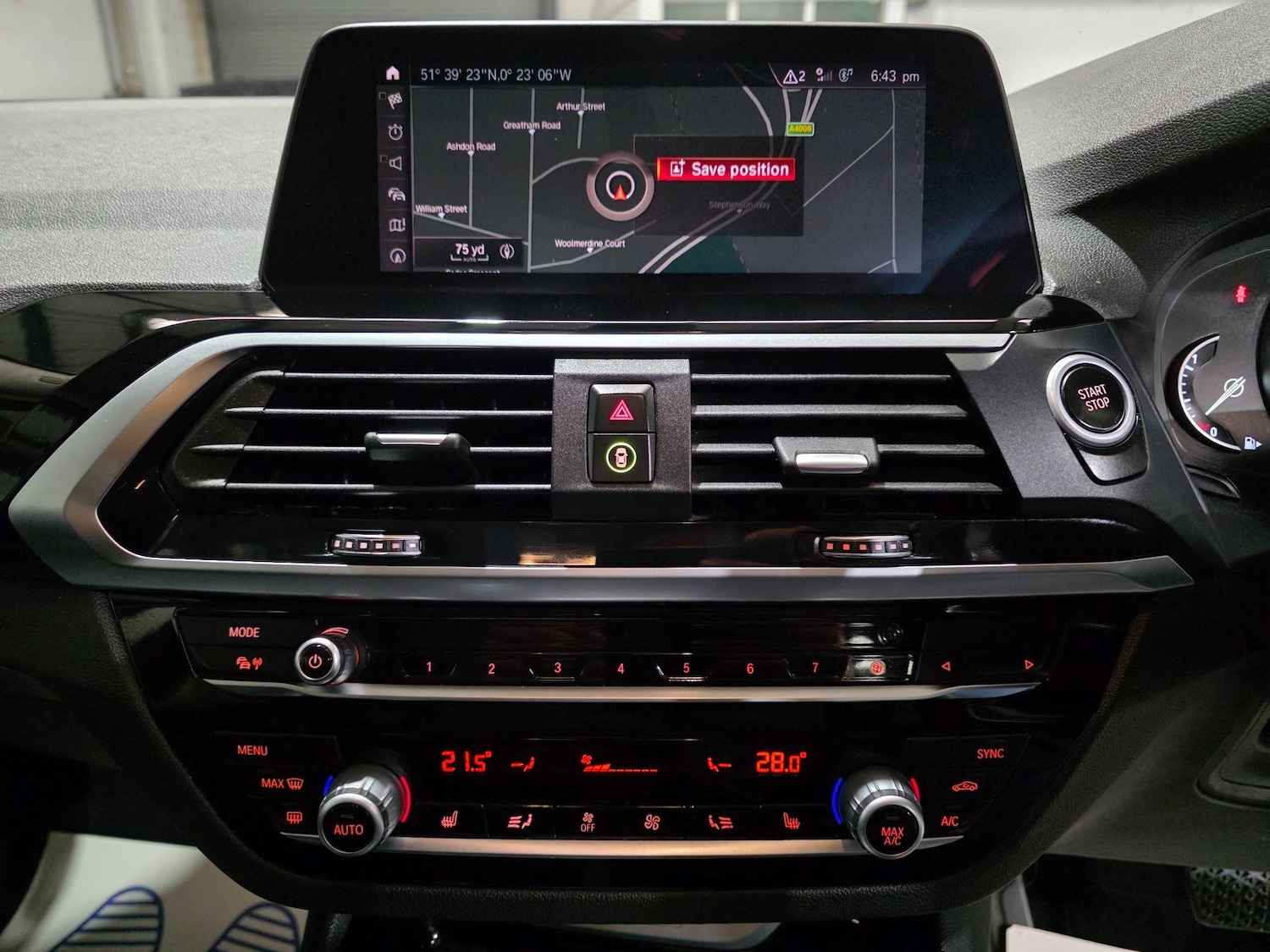 Used BMW X3 for sale - 76991077: Photo 7