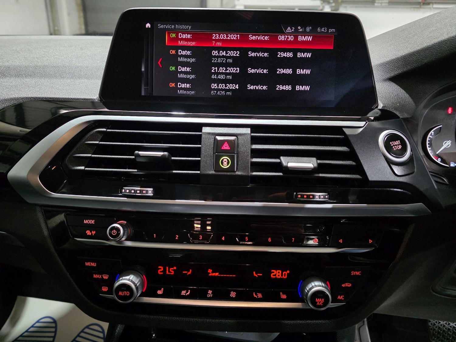 Used BMW X3 for sale - 76991077: Photo 9