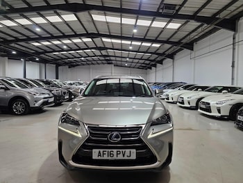 Used Lexus NX 2016 for sale - 75258401: Photo