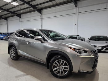Used Lexus NX 2016 for sale - 75258401: Photo