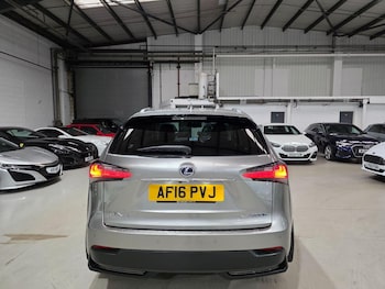 Used Lexus NX 2016 for sale - 75258401: Photo