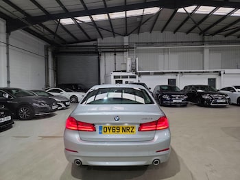 Used BMW 5 Series 2019 for sale - 76823761: Photo