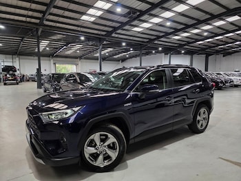Used Toyota RAV4 2020 for sale - 75553291: Photo