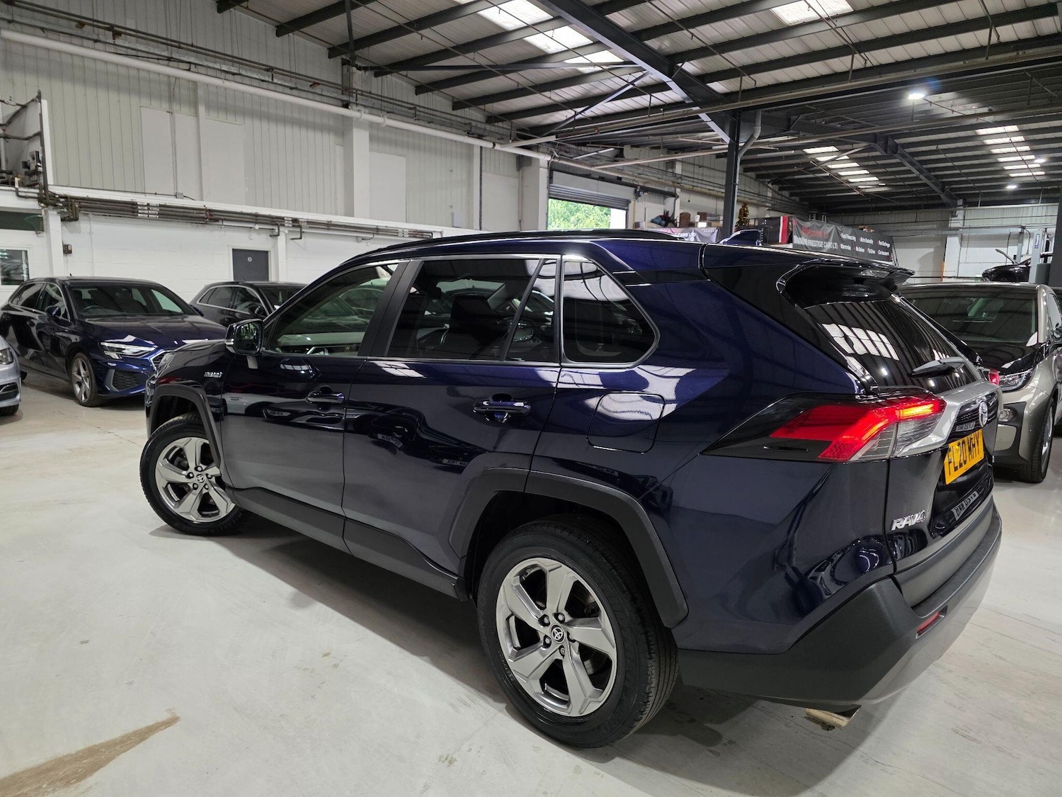 Vehicle 28