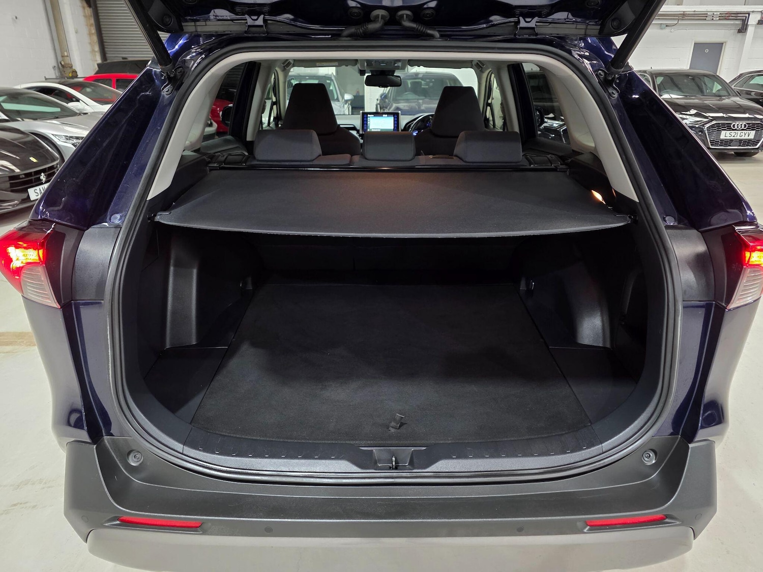 Vehicle 29