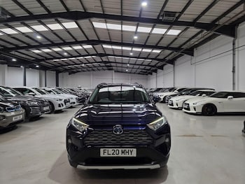 Used Toyota RAV4 2020 for sale - 75553291: Photo