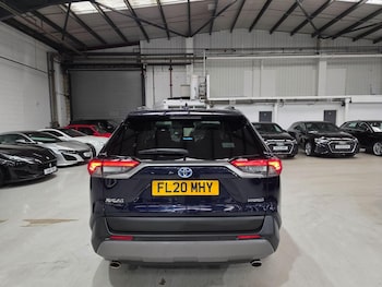 Used Toyota RAV4 2020 for sale - 75553291: Photo
