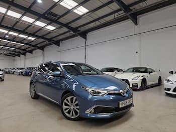 Used Toyota Auris 2015 for sale - 79497110: Photo