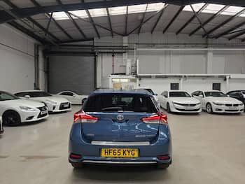 Used Toyota Auris 2015 for sale - 79497110: Photo