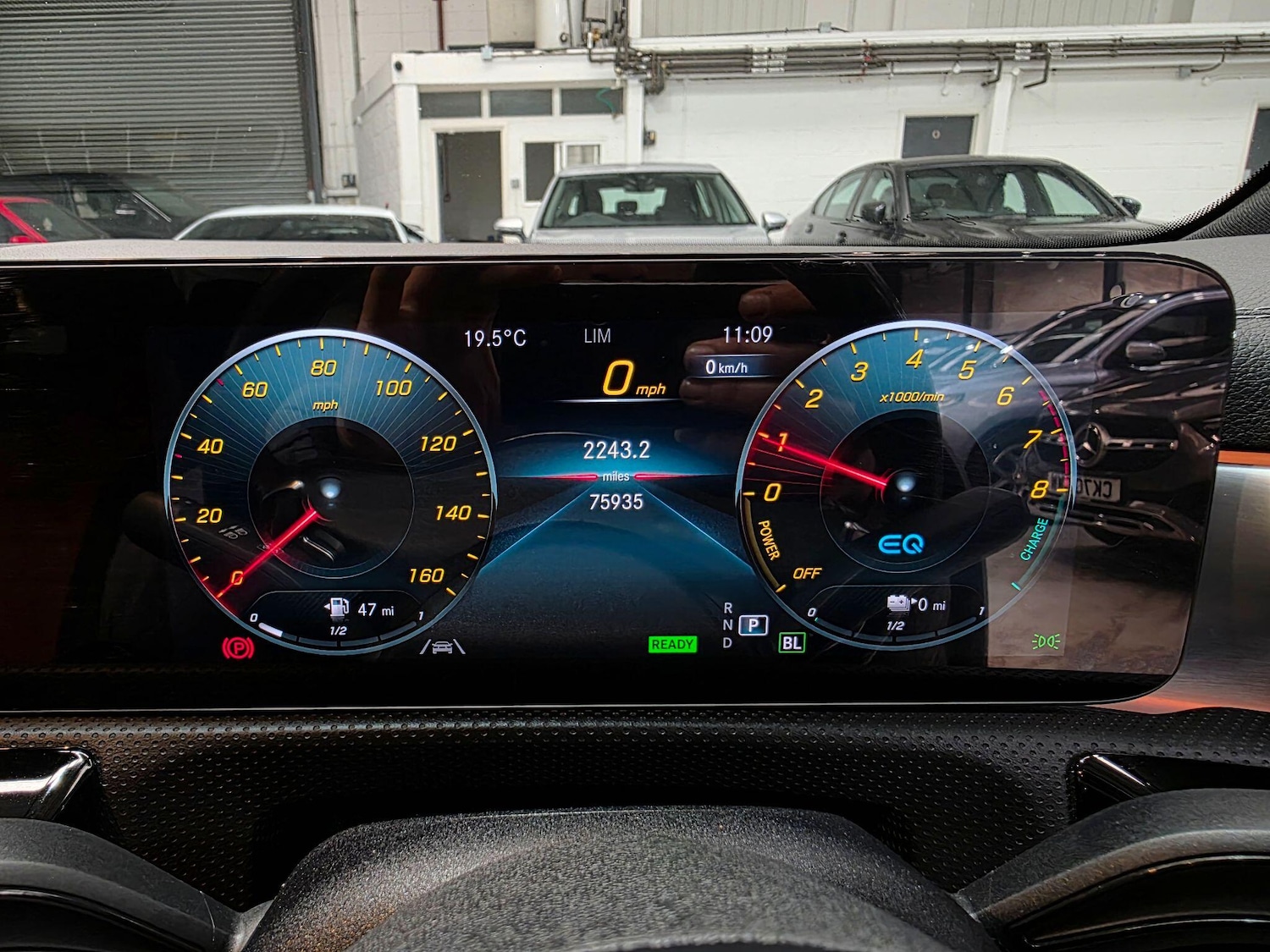 Used Mercedes-Benz CLA 2022 for sale - 76990226: Photo 11