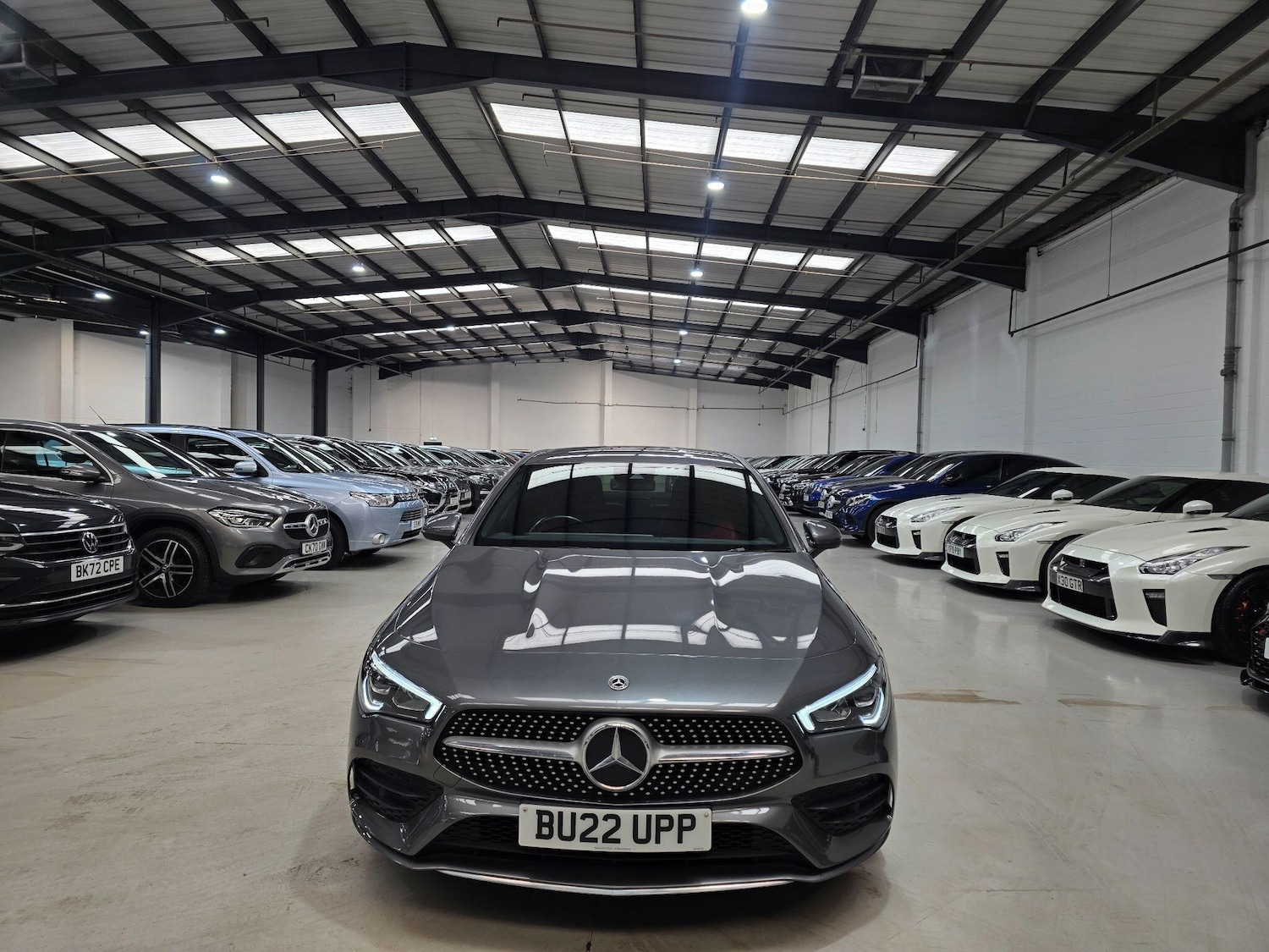 Used Mercedes-Benz CLA 2022 for sale - 76990226: Photo 2