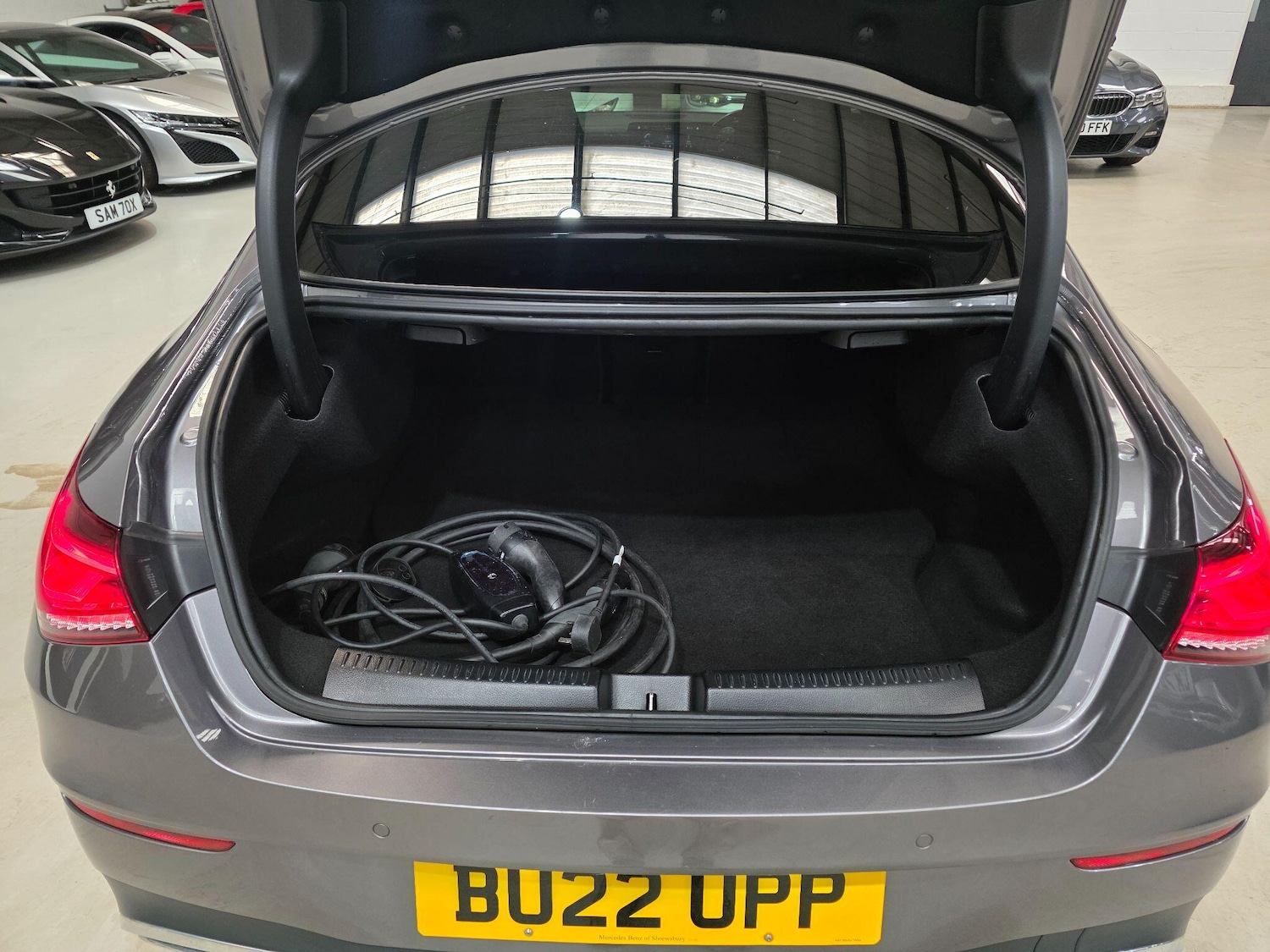 Used Mercedes-Benz CLA 2022 for sale - 76990226: Photo 29