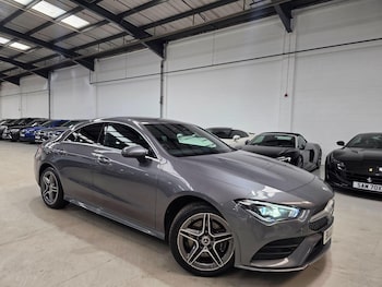 Used Mercedes-Benz CLA 2022 for sale - 76990226: Photo