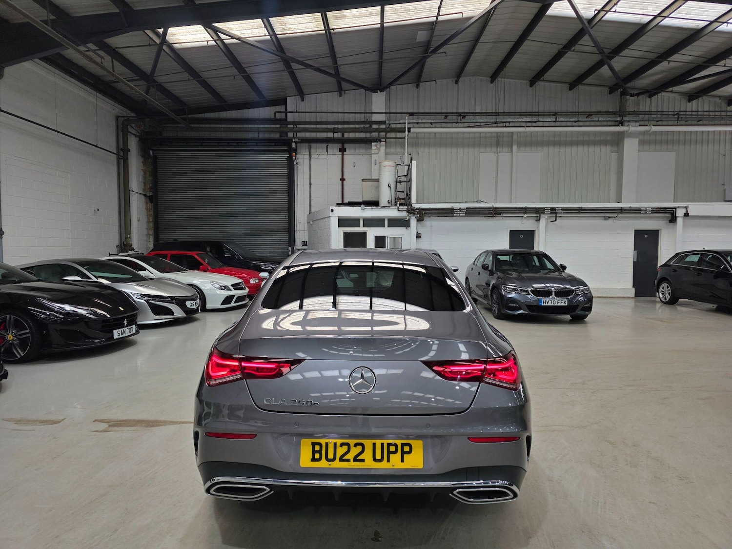 Used Mercedes-Benz CLA 2022 for sale - 76990226: Photo 4