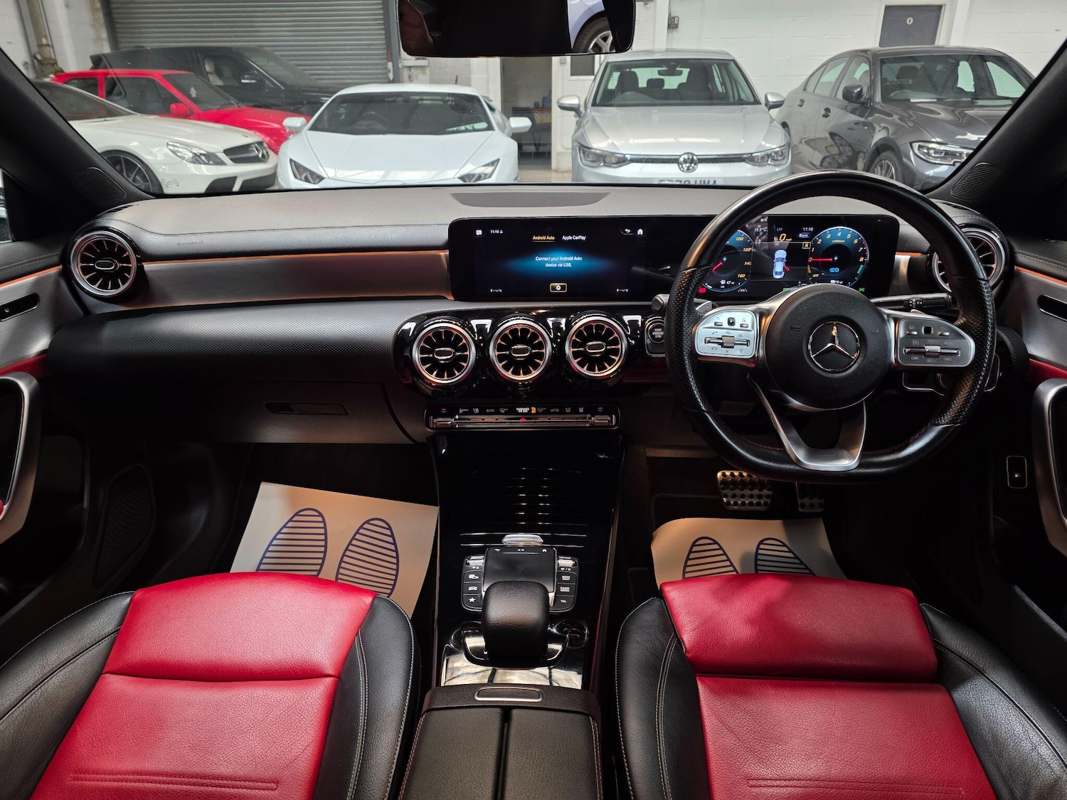 Used Mercedes-Benz CLA 2022 for sale - 76990226: Photo 5