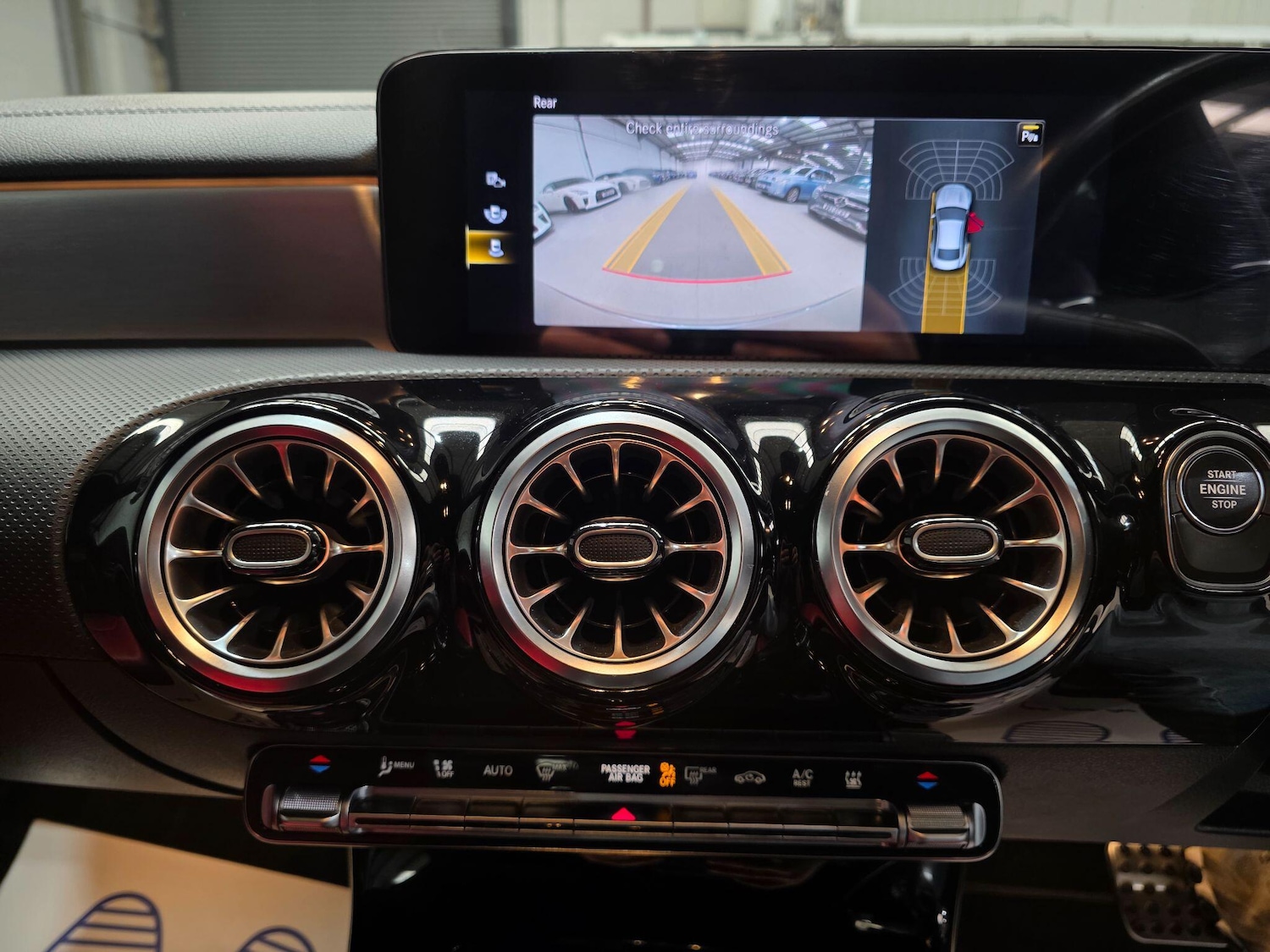 Used Mercedes-Benz CLA 2022 for sale - 76990226: Photo 8