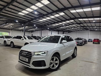 Used Audi Q3 2018 for sale - 79280096: Photo